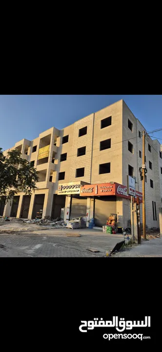 شقة عظم شارع المنتزهات