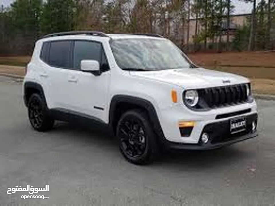 سيارة جيب رينيجداي للبيع بسعر مغري ع الكاش
