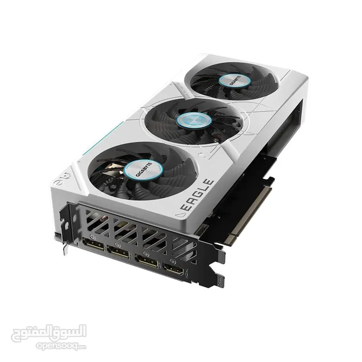 Rtx 4070 super استعمال فقط شهرين