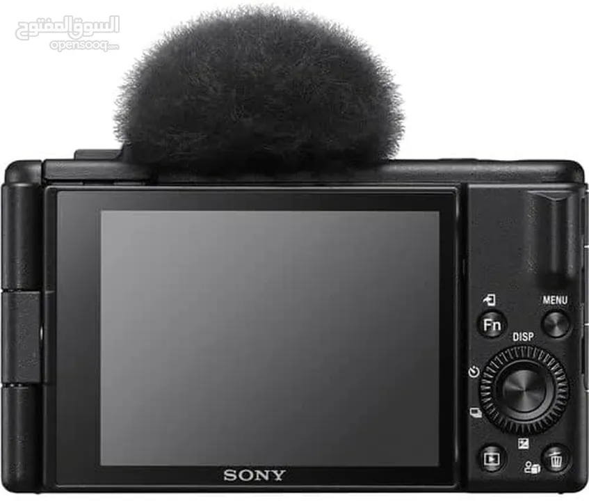 Camera Sony ZV-1F Digital 4K 550$ للجادين بالشراء االسعر
