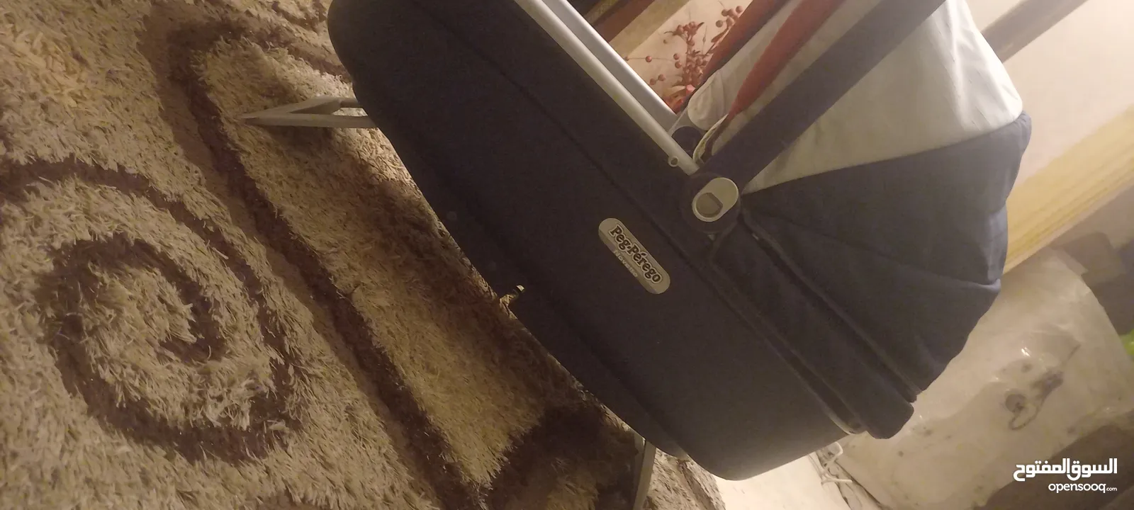 سرير اطفال 0_8 اشهر من  PEG PEREGO NAVETTA