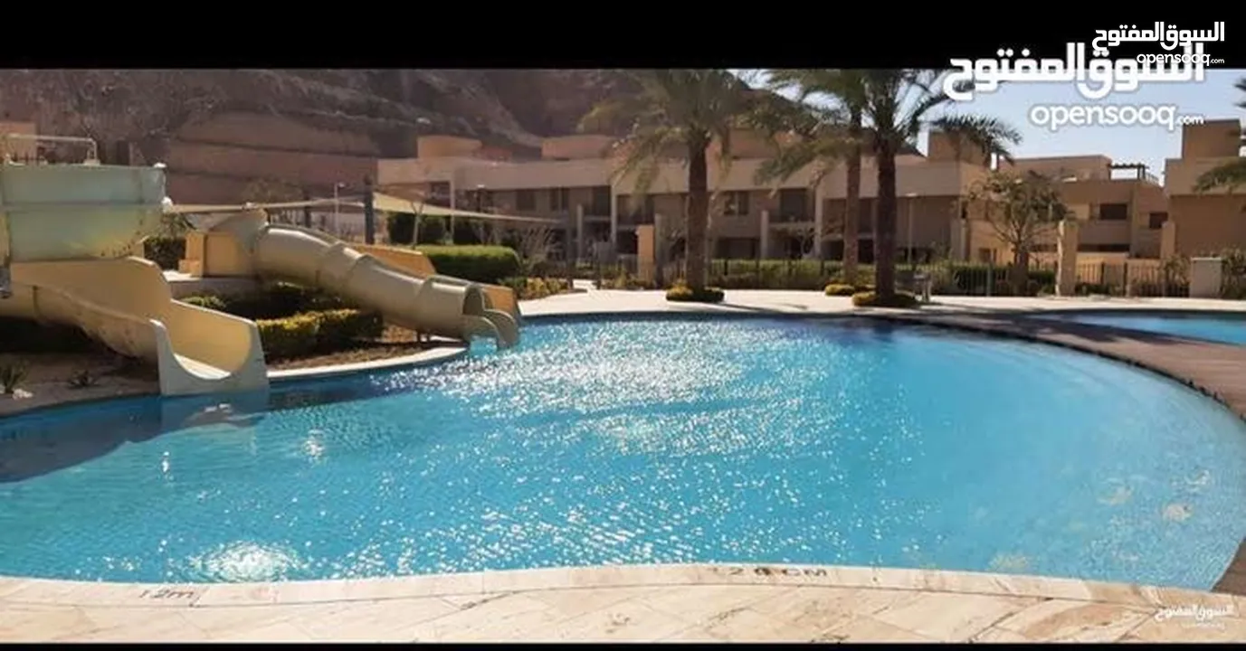 شالية للإيجار في قرية الراحة