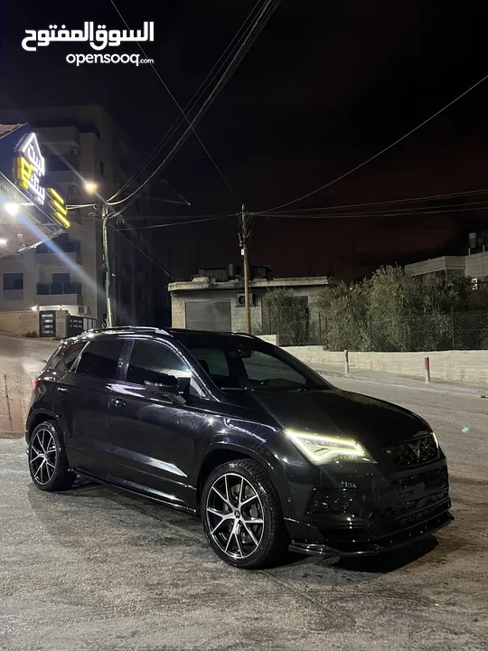 كوبرا اتيكا 2019