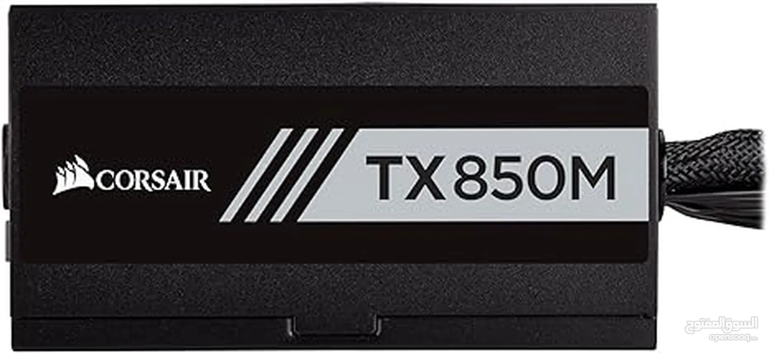 مزود طاقة كورسير Corsair Power Supplies , TXM 850W