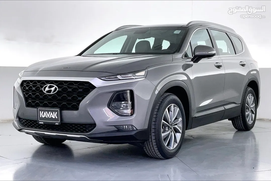 2020 Hyundai Santa Fe Comfort / Smart Plus  • Big Price Drop  • 1 Year free warranty • 308875