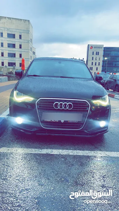 Audi A1  السيارة الألمانية الراقية، الإقتصادية الشبابية المميزة المطلوبة من الجميع - اودي a1