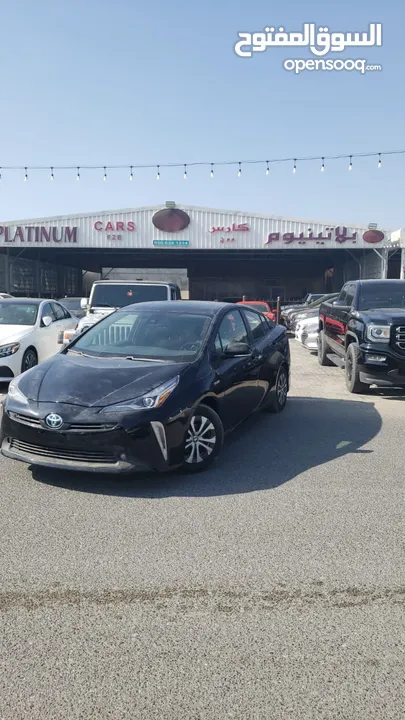 Toyota. Prius. . Hybrid. AWD 2022.Original paint and Airbag  same agency condition, like the factory