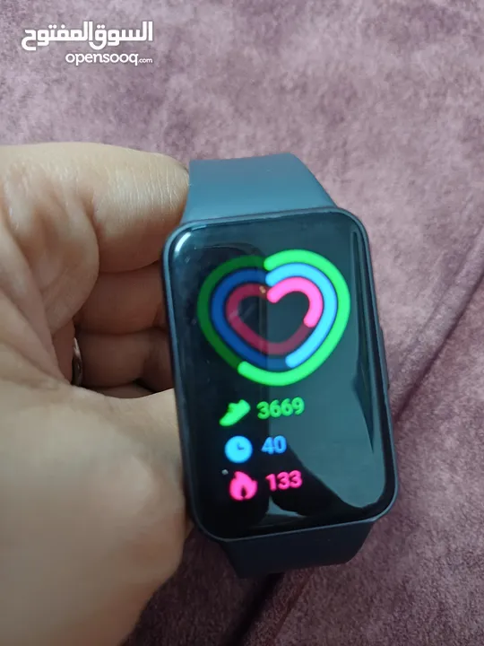 ساعة سامسونج Galaxy Fit3