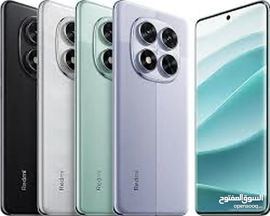 XIAOMI NOTE 14 PRO ( 512GB ) / RAM 12 -5G- NEW /// شاومي نوت 14 برو ذاكرة 512 رام 12 الجديد