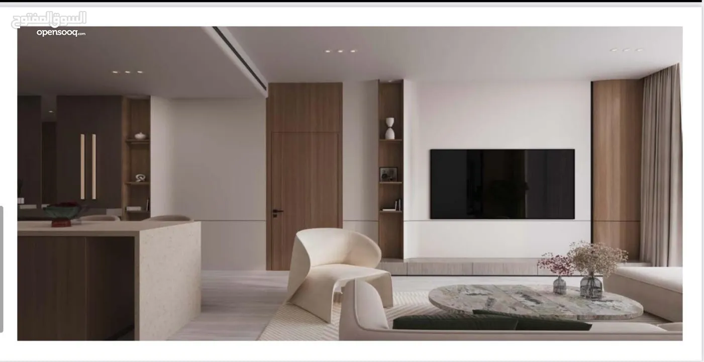 تملك شقتك بتصميم عصرى متميز بمنطقه الجداف بدبى .لوكيشن مميز جدا .متاح جميع الخدمات.بخطه دفع سهله .