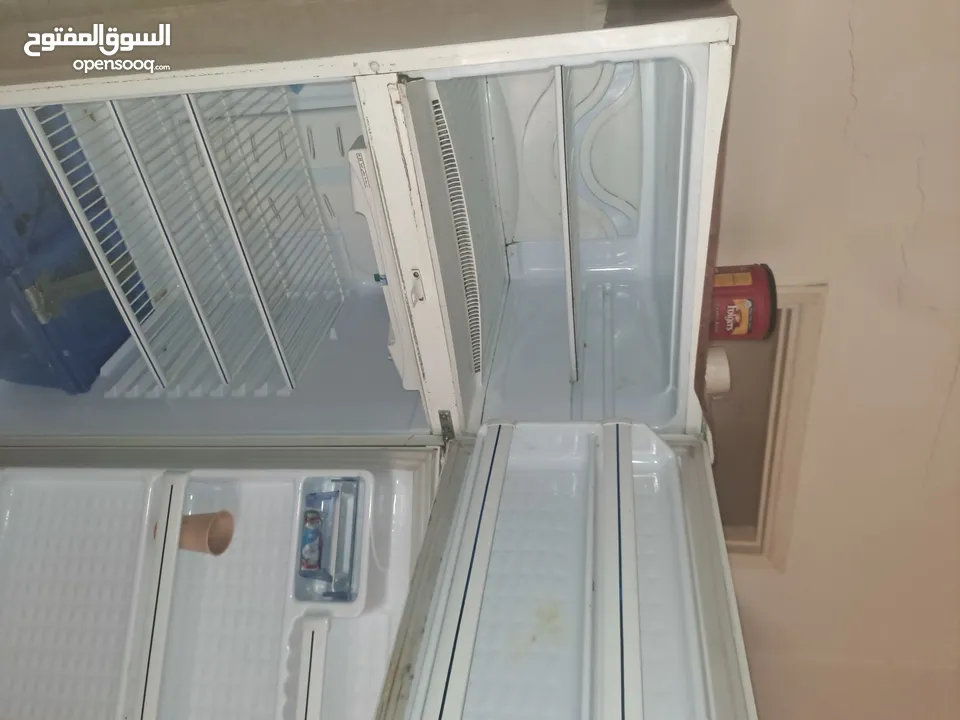 كولر ماء فاميلي وثلاجه فيديرال للبيع