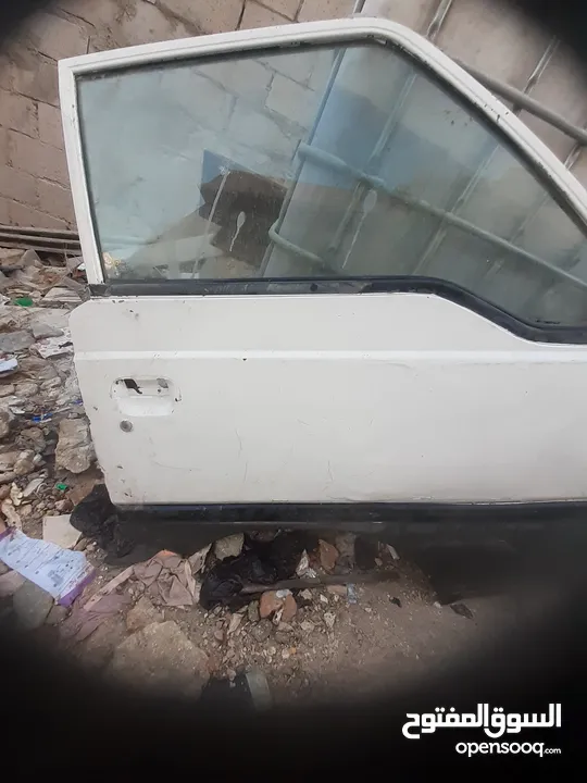 أبواب باص h100 للبيع