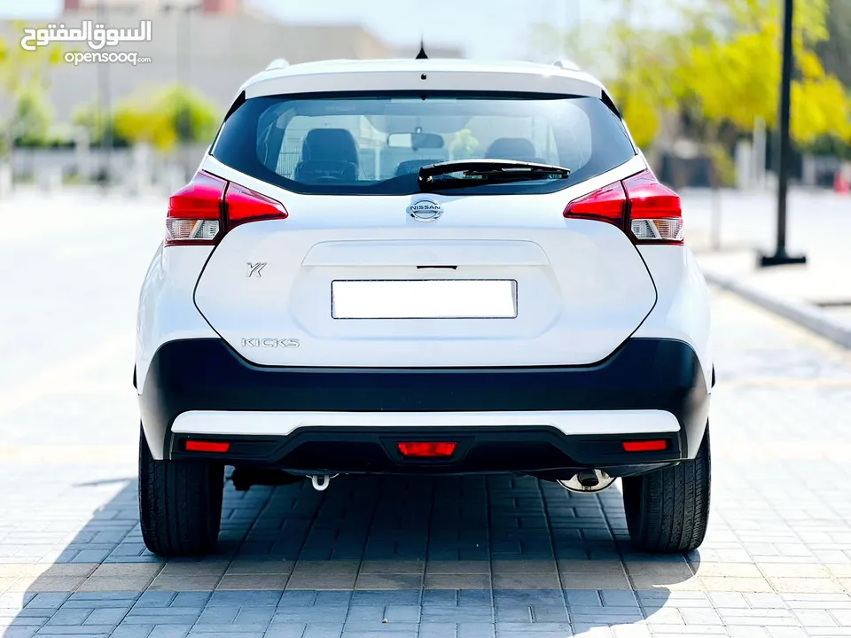 2020, NISSAN KICKS, SINGLE OWNER, 47K KM.