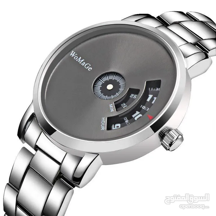 WOMAGE brand new Scale design watch NOW AVAILABLE