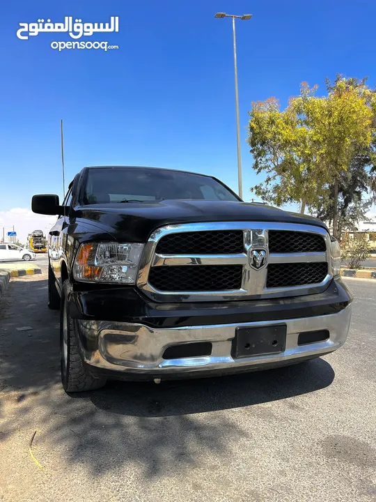 Dodge Ram Spor2016  5.7L HEM