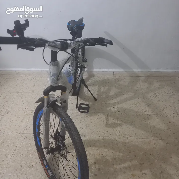 دراجة هوائيه تناسب جميع الأعمار جنط 26 بسعر مغري جديده موديل 2025 صناعة امريكي