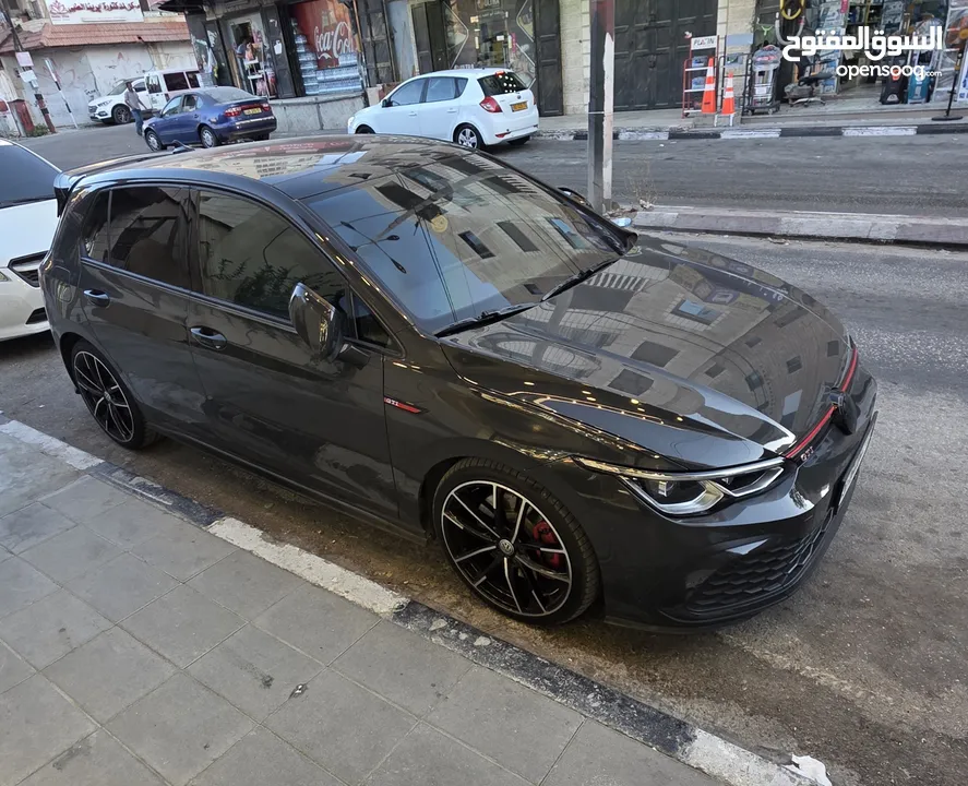 جولف gti2020