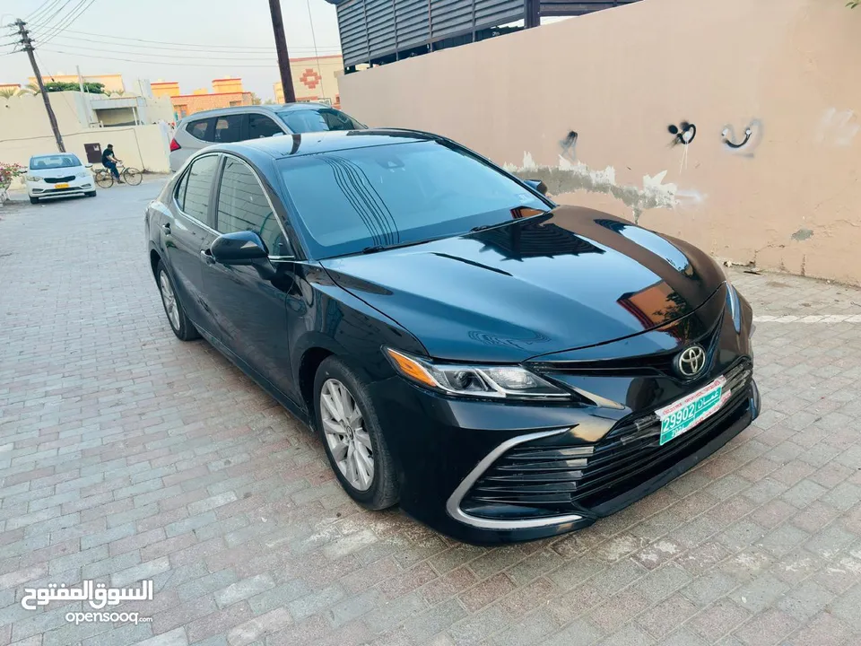 Toyata Camry 2019 LE