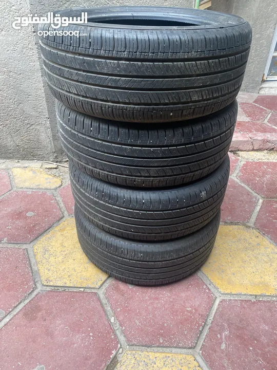 اطارات جمسي تيران للبيع هانكوك