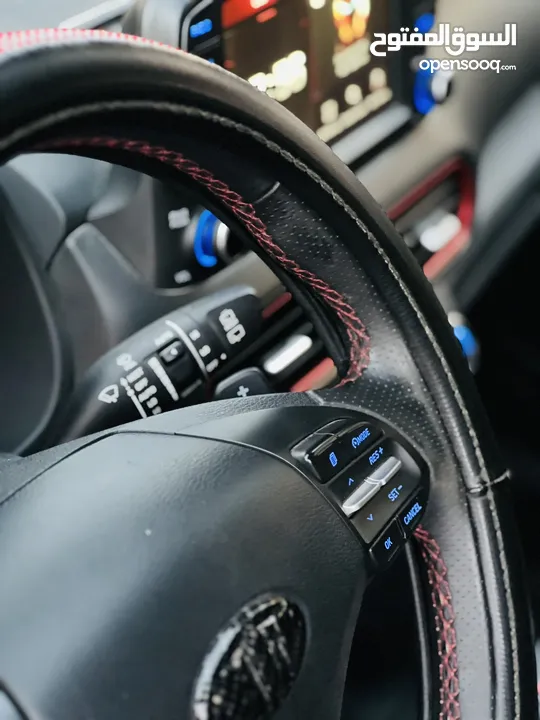 هونداي كونا ايرون مان 2020