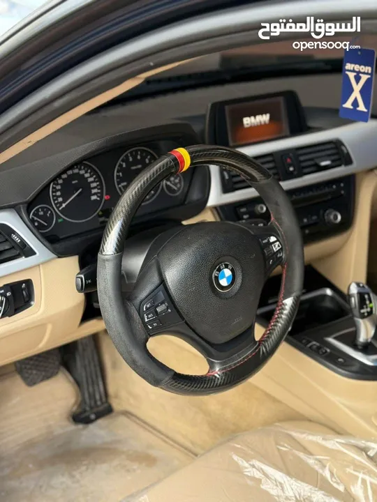 بي ام F30  320