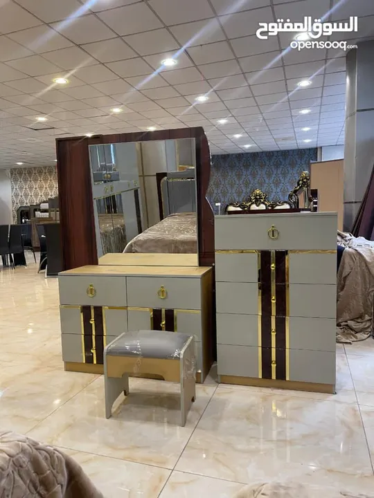 غرف نوم  تركي بتصاميم إيطالي اشكال واحجام مختلفه