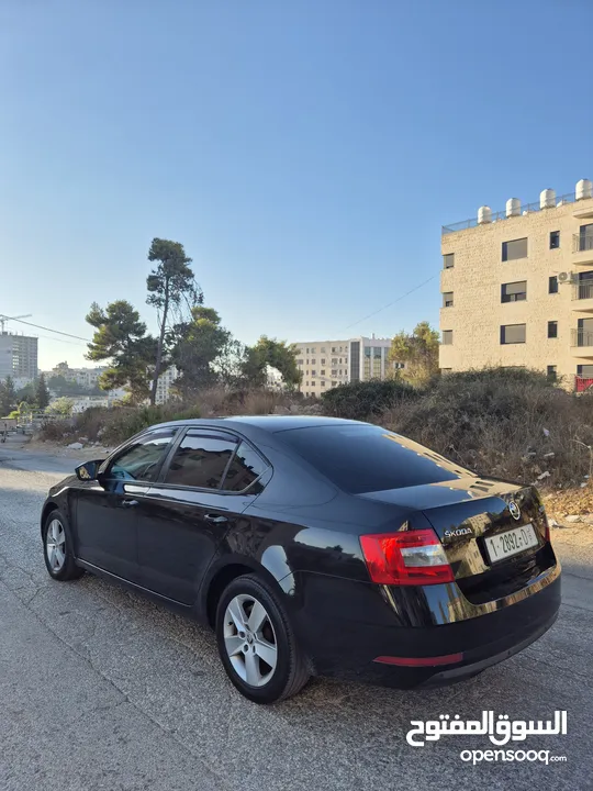 سكودا اوكتافيا 2019 ترخيص 2019 مطور 2000 ديزل تماتك