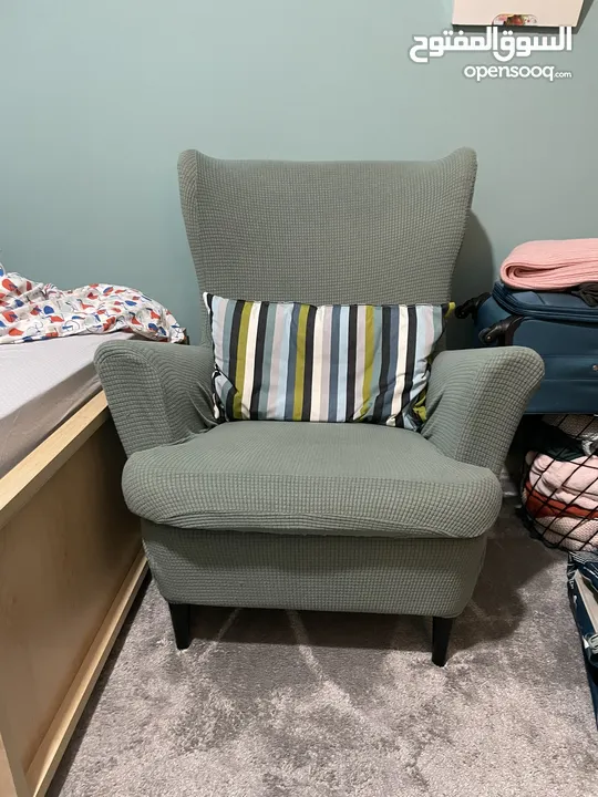 IKEA armchair