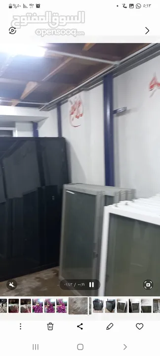 نشتري نشتري نشتري جميع انواع الشبابيك المنيوم والبواب الخشب والحديد والمطابخ والكرميد والسكراب واطقم