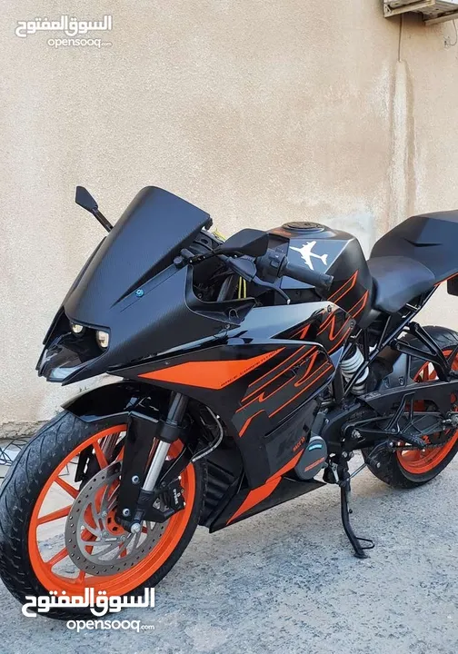 ktm rc 200