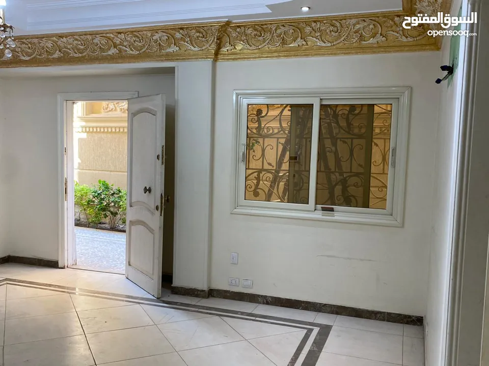 Duplex for sale in Narges (1) villas Directly on 90th Street