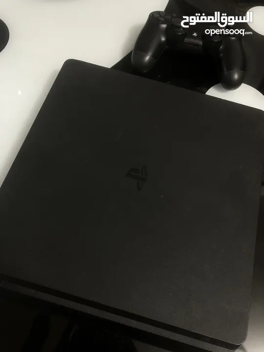 Ps4 مستعمل اخو الجديد