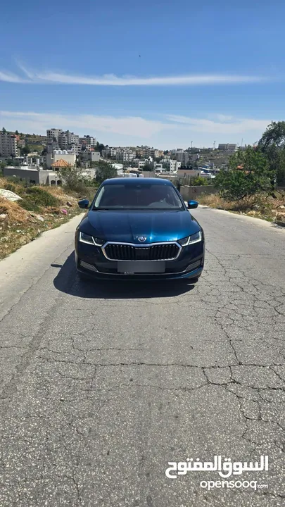 اسكودا كتافيه