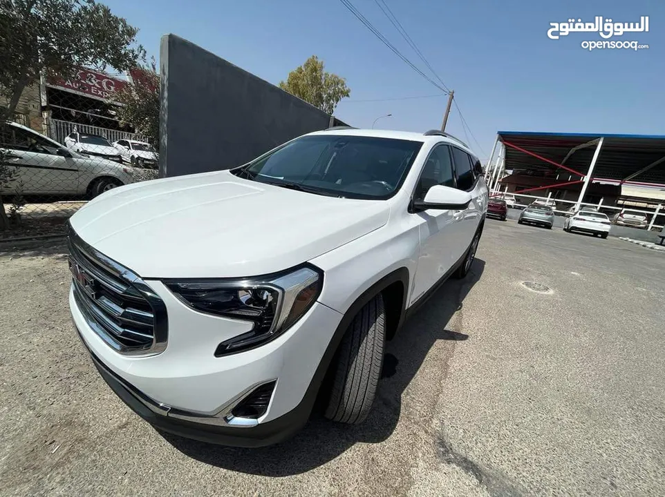 جي ام سي GMC Terrain SLT 2019 للبيع غير مجمركة سعة محرك 1500