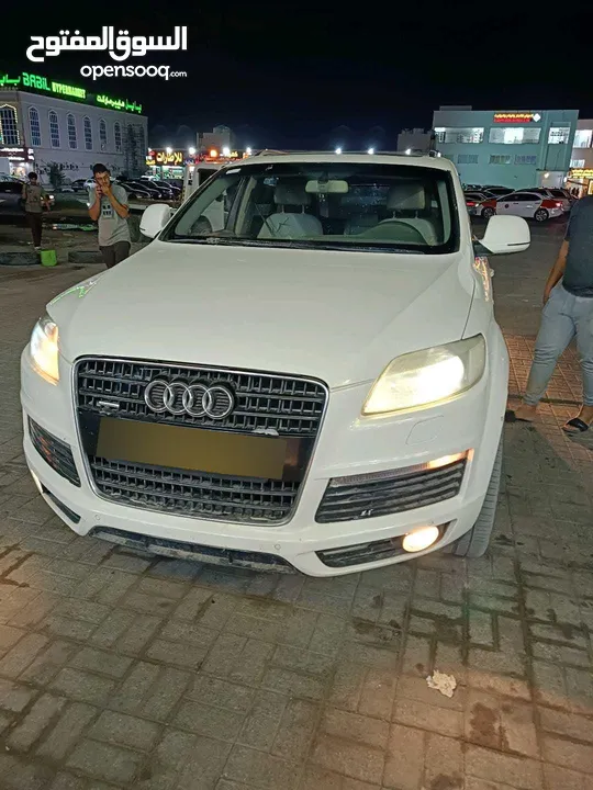 بيعه سريعه اودي Q7