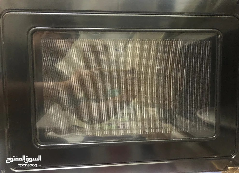 Panasonic microwave 42L