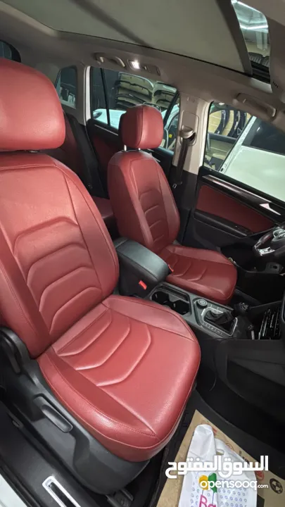 تيجوان Rline فل الفل كااااش