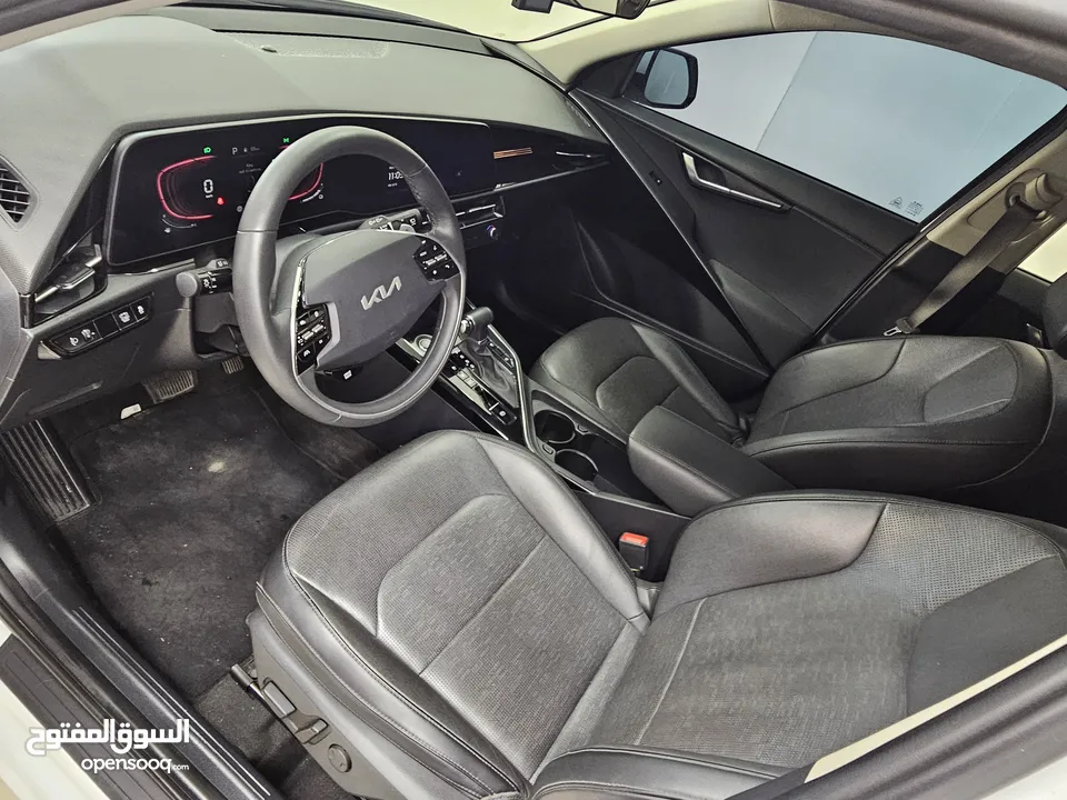 كيا نيرو موديل 2022