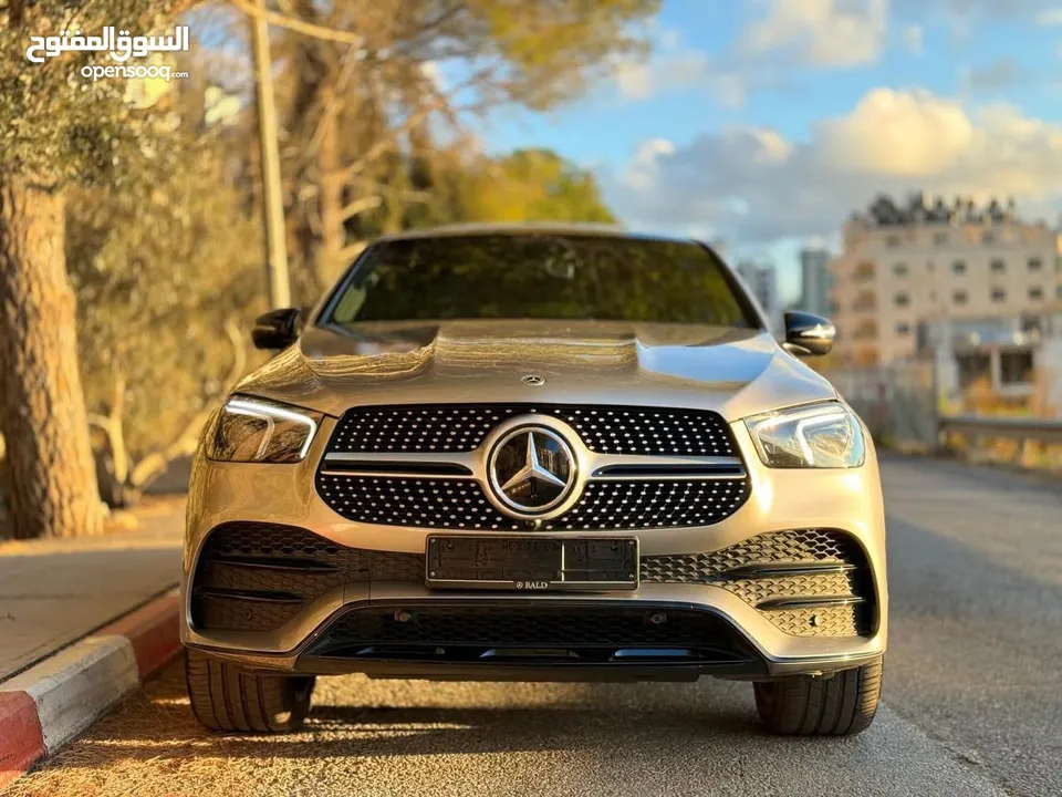 GLE 350e / 2022/ Coupe /AMG