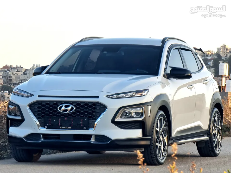 هونداي كونا هايبرد 2020