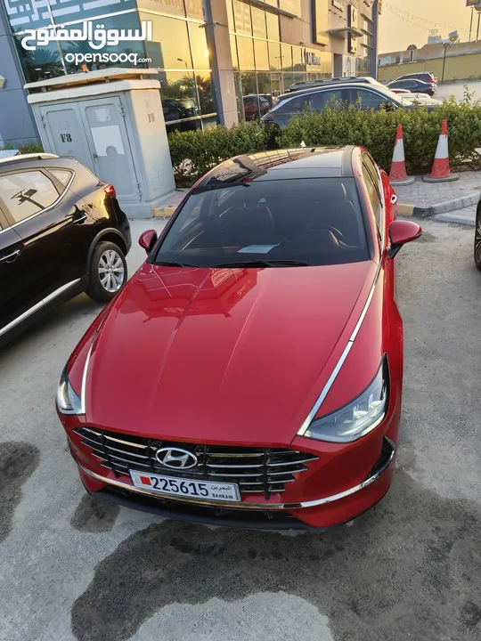 Hyundai Sonata 2020