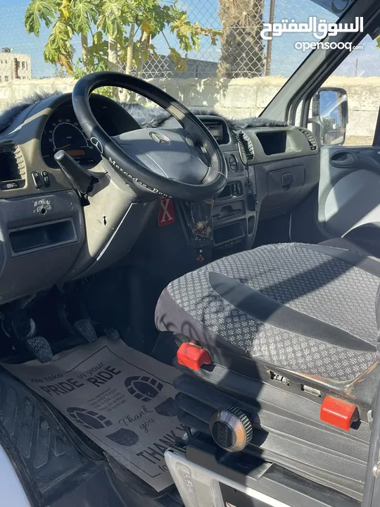 مرسيدس موديل 2004