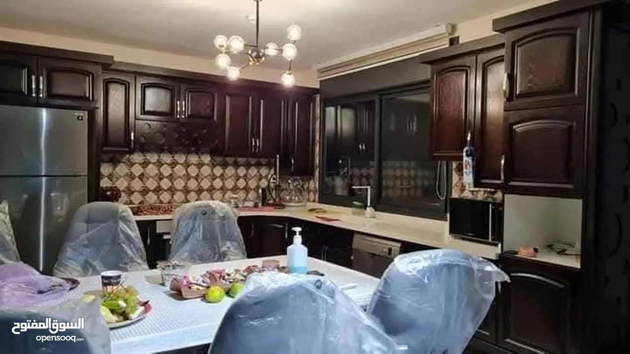 شقة مميزة مفروشة للايجار