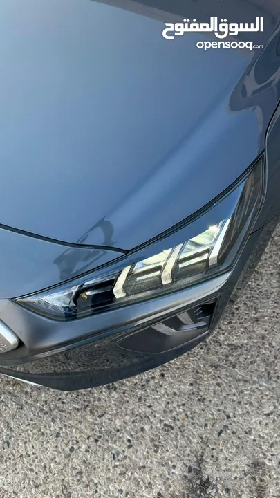 Hyundai ioniq 2020 electric  اقساط من المعرض بدون بنوك أو شركات تسهيل