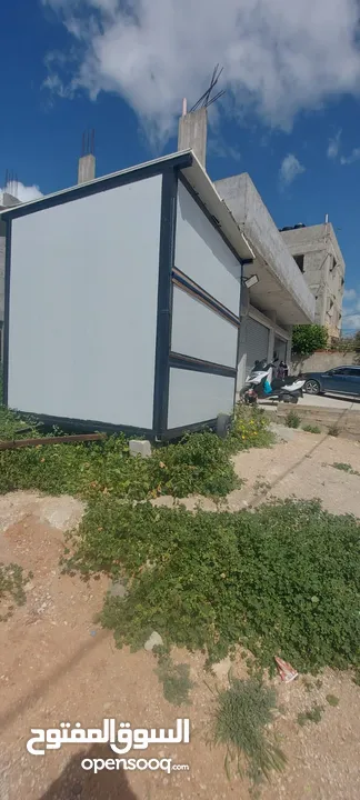كرفان جاهز