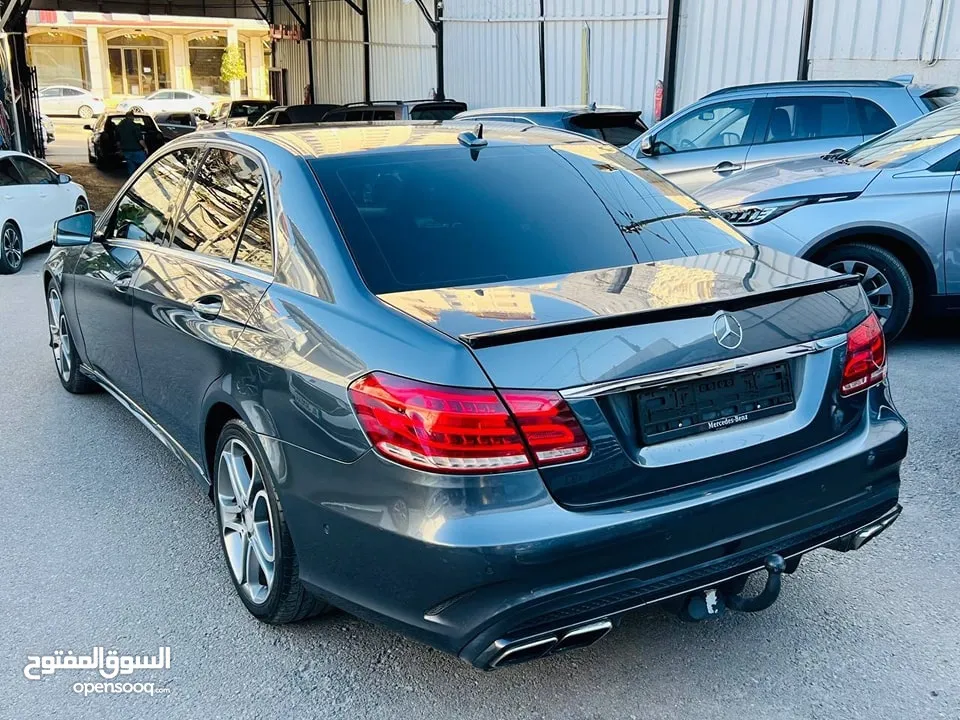 مرسيدس E220 بسعر مميز