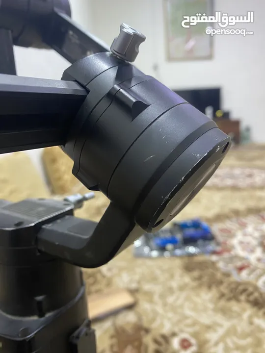 رونن اس  Dji ronin - S مستخدم للبيع  رونين