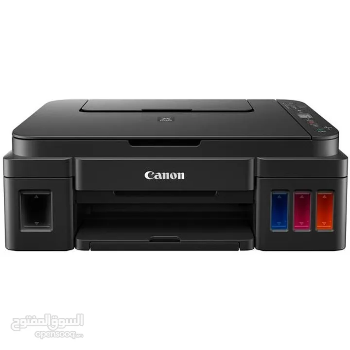 طابعة Canon G3415 للبيع حقن خارجي مستعجل