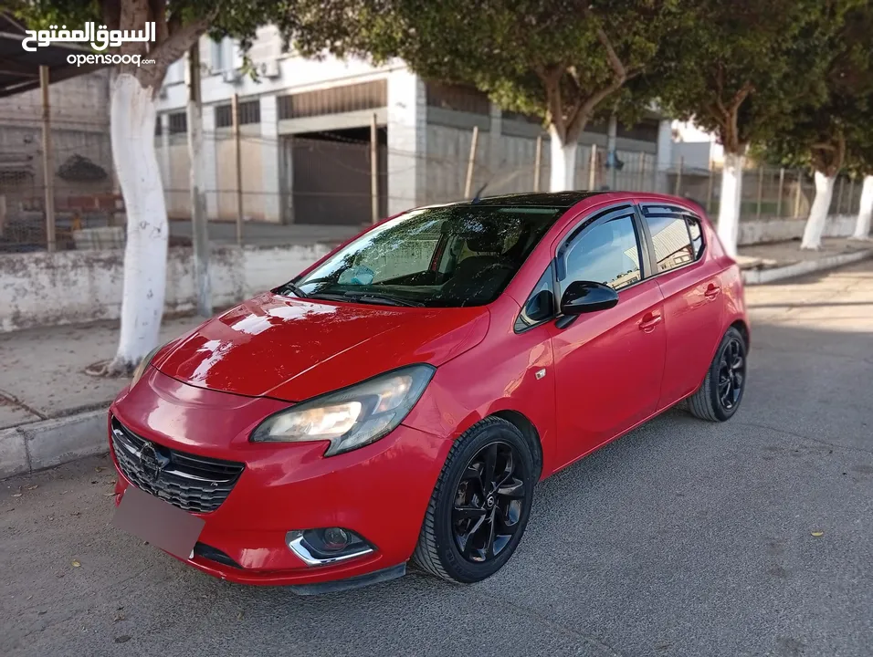 أوبل كورسا 2016