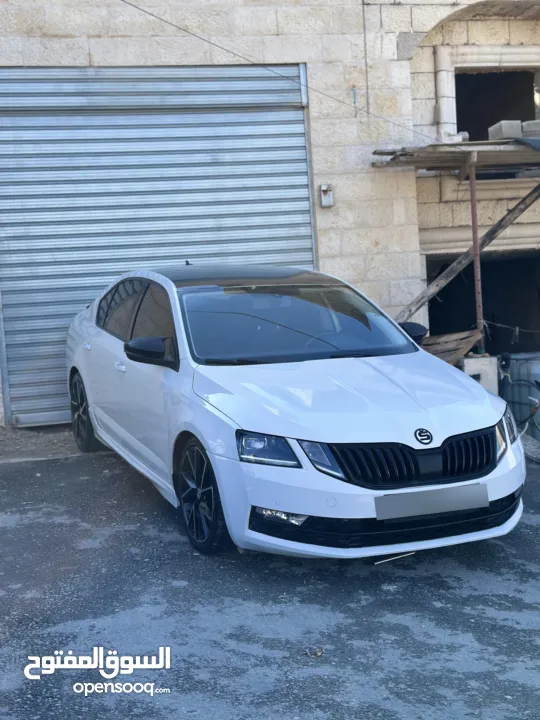 سكودا اوكتافيا